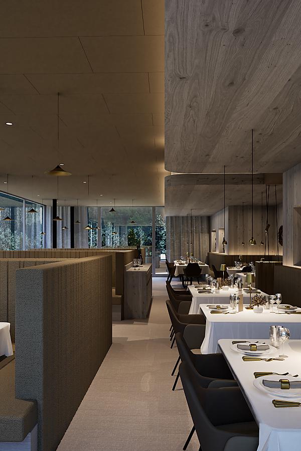 SPA Hotel Molin Gourmet Ahrntal Valley