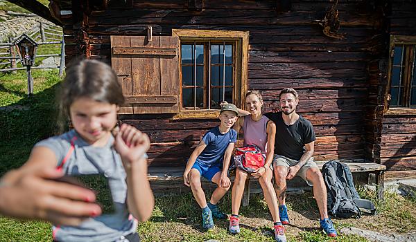 Familienhotel Ahrntal Südtirol