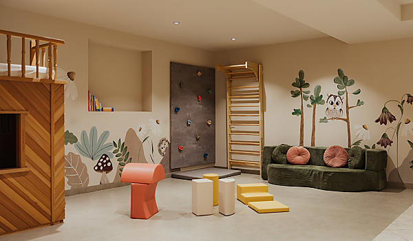 Kinderbetreuung & Kids Club