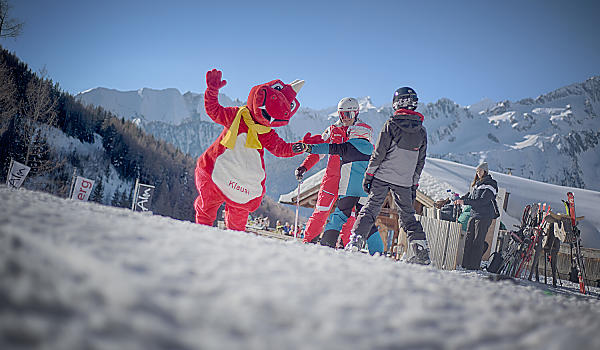 Family holidays in Ahrntal: Summer & winter activities